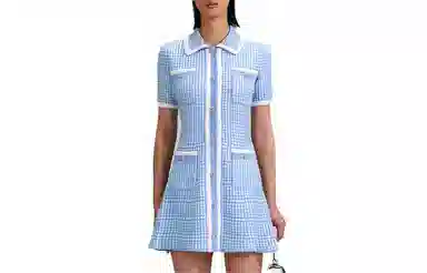 Self-portrait SS23 Polo