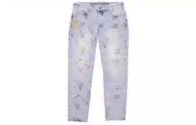 Drew House Idears Tapered Jean Vintage Indigo