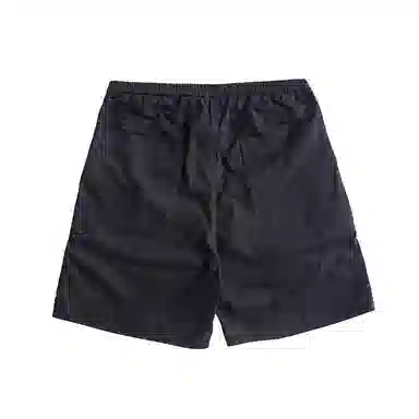 实年服工 宽松舒适百搭时尚薄款五分裤休闲工装短裤 男款