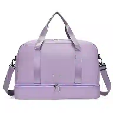 恒源祥 折叠大容量 牛津布 旅行包 男女同款情侣款 多色