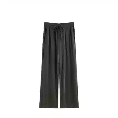 云妃秀 大码女装简约休闲裤 女款