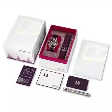 SPINNAKER xSPINNAKERxsecondeseconde MIYOTA-9