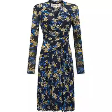 DIANE VON FURSTENBERG FW23 V