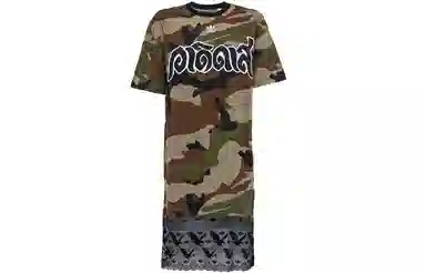 adidas x Dry Clean Only Tee Dress