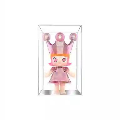 KGBOX POPMARTMollyRoyal1000