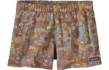 patagonia Women's Barely Baggies Shorts - 2
