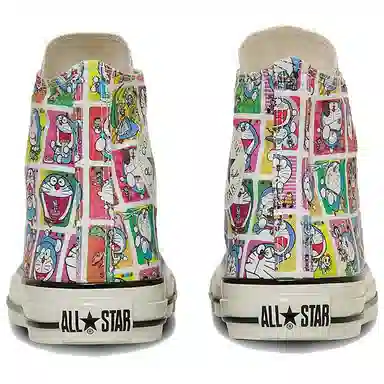 DoraemonA x Converse All Star Aged CP HI