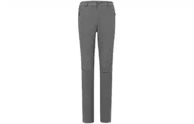 探路者 纯色薄款透气休闲运动裤 女款