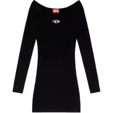 DIESEL FW24 OVAL-D logo