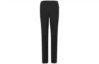 探路者 纯色薄款透气休闲运动裤 女款