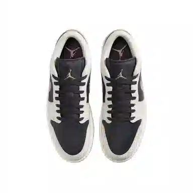 Jordan Air Jordan 1 Low White Black