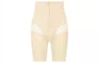 美洋 隐形拉链设计纯色打底裤 女款