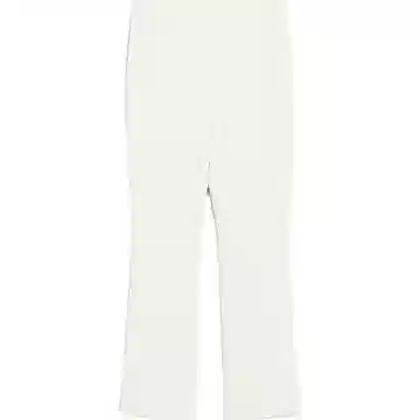 MaxMara Nepeta Wool Crpe Ankle-Length Trousers