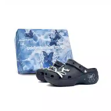 Crocs Classic Platform Clog