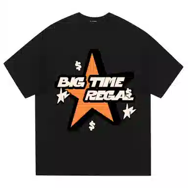 BIG TIME REGAL LOGOT