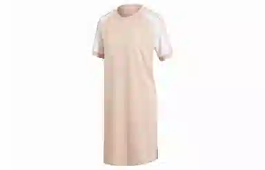 adidas originals Raglan Dress Logo