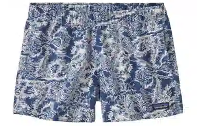 patagonia Women's Barely Baggies Shorts - 2