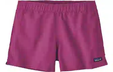 patagonia Women's Barely Baggies Shorts - 2