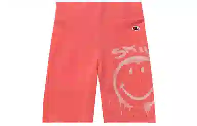 Champion x SMILEY SS22 Logo