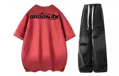 GROGNAK logooversize