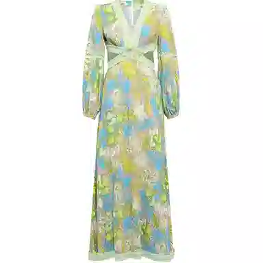 DIANE VON FURSTENBERG SS24 V