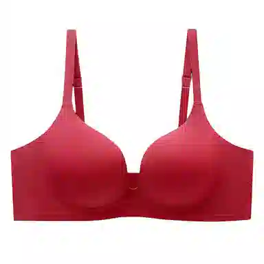 润微 小胸聚拢显大圆润有型无痕提拉防下垂收副乳文胸 女款