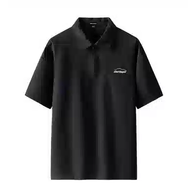 CHARLIE GOLF logoTPolo