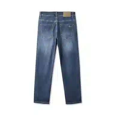 HLA JEANS Black Whale