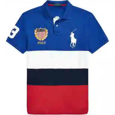 Polo Ralph Lauren SS24 LogoPolo