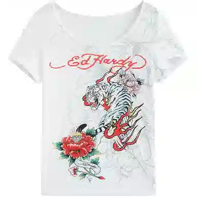 Ed Hardy SS25T