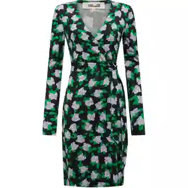 DIANE VON FURSTENBERG FW23 V