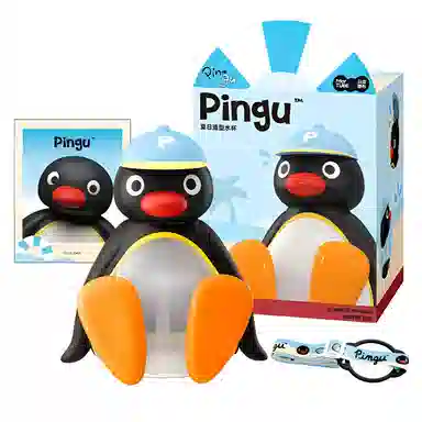 x Pingu IP Pingu IP
