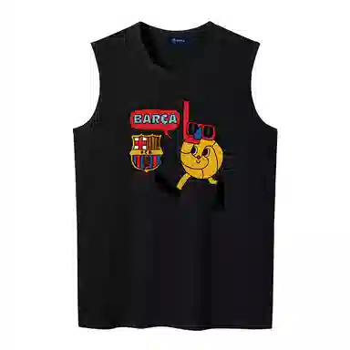 Barcelona Sleeveless Tank