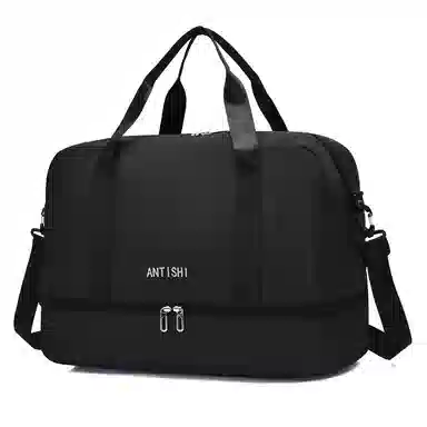 恒源祥 折叠大容量 牛津布 旅行包 男女同款情侣款 多色