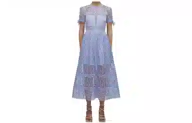 Self-portrait SS22 A