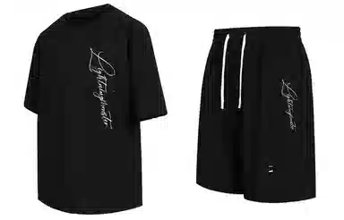 LIGHTNING MONSTER LogoT