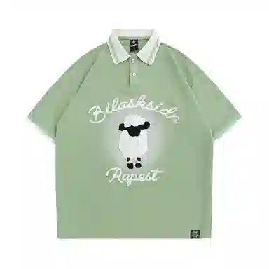 AMUNITS polo T