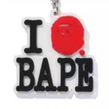 A BATHING APE SS25 LOVE