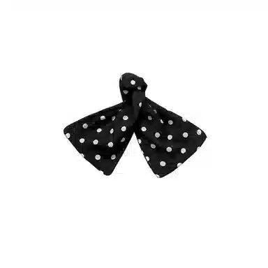 水中玉 懒人魔术蝴蝶结扭扭夹盘发头饰丸子头神器花苞发饰 合金 发夹 女款