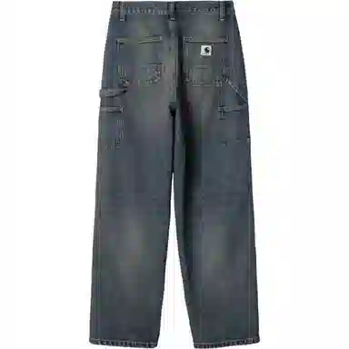 Carhartt WIP W' Brandon Double Knee Pant Light Blue