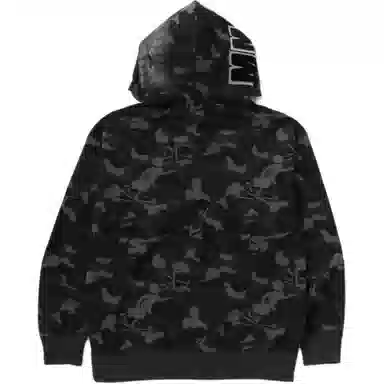 BAPE x mastermind JAPAN SS25 Hoodie Black