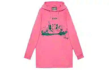 GUCCI x Disney Logo