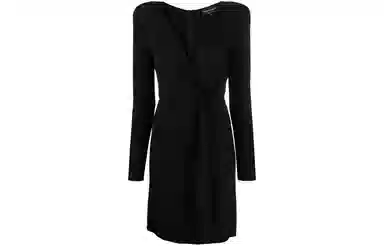 Emporio Armani SS21 Dress