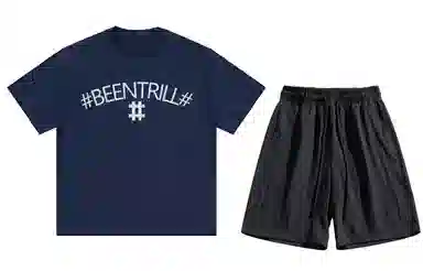 BEENTRILL logoT