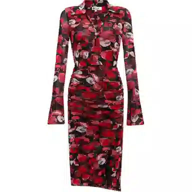 DIANE VON FURSTENBERG SS24 V