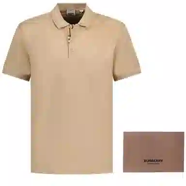 Burberry Polo Brown