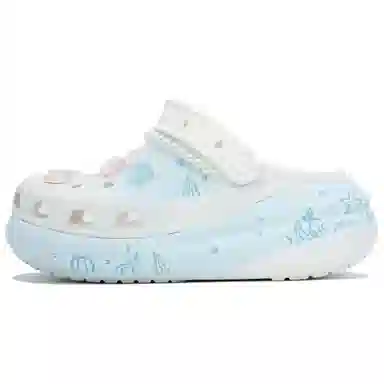 Crocs Crush Clog White