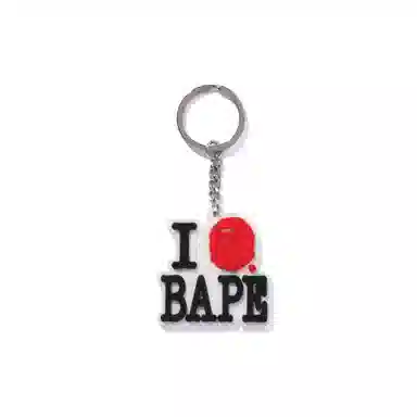 A BATHING APE SS25 LOVE