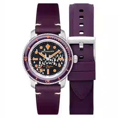 SPINNAKER xSPINNAKERxsecondeseconde MIYOTA-9