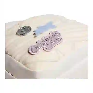 adidas Originals Detachable Strap Backpack White